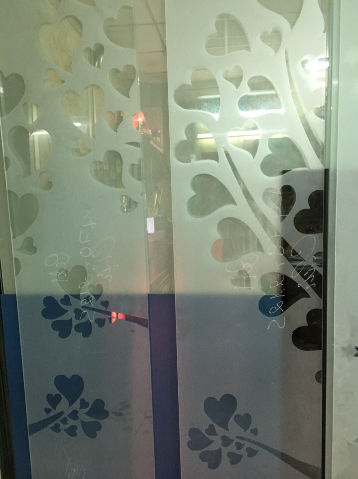 Phòng tắm kính Cửa lùa - Ms 78