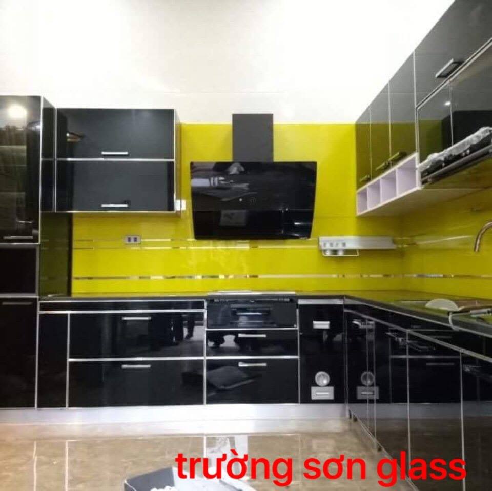 Nội thất kính yellow