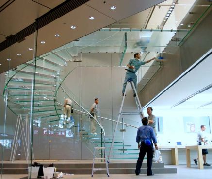 Một số ưu điểm của kính cường lực - Tempered Glass